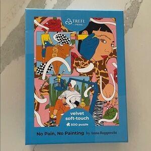 Trefl Prime Velvet Soft-Touch Puzzle -imported from Europe